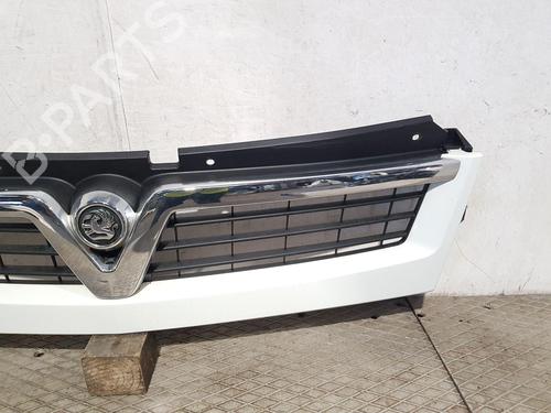 Calandre VAUXHALL MOVANO Mk I (A) Van (X70) 2.5 CDTI (FD) | BP30713844C40