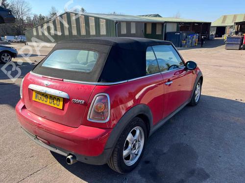 Left headlight MINI MINI Convertible (R57) Cooper | BP26569911C28  - Image 12