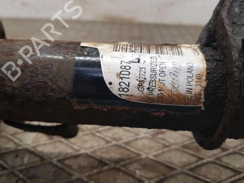 Left front shock absorber FIAT QUBO (225_) 1.3 D Multijet (225CXB1A, 225AXB1A, 225CXB11, 225AXB11,... | BP29492528M16 