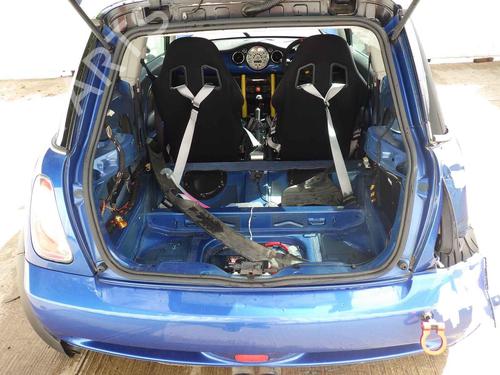 Catalyst MINI MINI (R50, R53) Cooper S | BP38538851M10 - Image 16