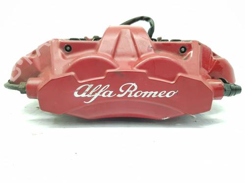 Right front brake caliper ALFA ROMEO GIULIA (952_) 2.2 D (952AFA25, 952AFM25, 952ALA25) | BP29407975M104 