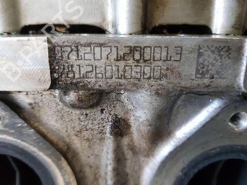 Cylinder head BMW X1 (E84) sDrive 18 d | BP29928061M5