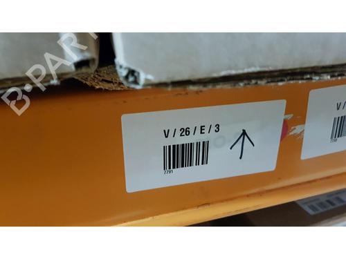 Fuel pump TOYOTA YARIS (_P1_) 1.3 (NCP10, SCP12_) | BP26036162M76