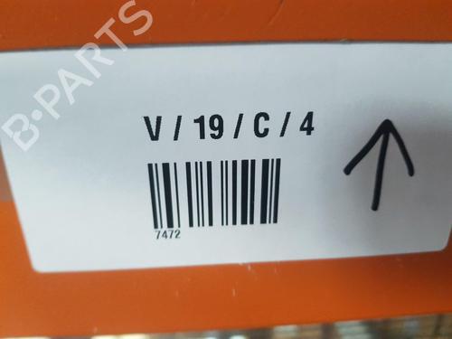 Left front suspension arm MERCEDES-BENZ C-CLASS (W205) C 450 AMG 4-matic (205.064) | BP22681506M12 