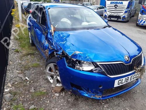 Left headlight SKODA SUPERB I (3U4) 2.0 TDI | BP36949681C28  - Image 8