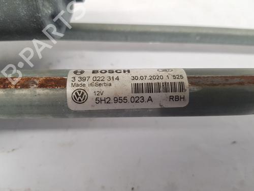 Front wiper motor VW GOLF VIII (CD1, DA1) 1.5 eTSI | BP29262869M29 
