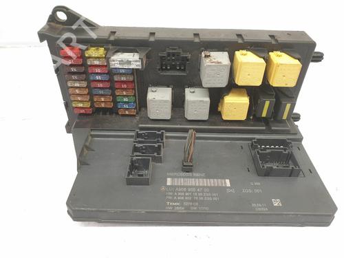 Fuse box MERCEDES-BENZ SPRINTER 3,5-t Van (B906) 313 CDI (906.631, 906.633, 906.635, 906.637) | BP29900321E1