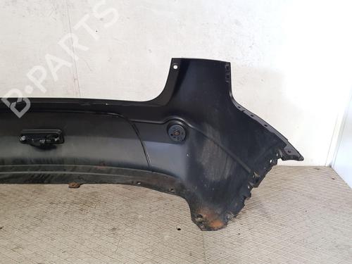 Rear bumper NISSAN QASHQAI / QASHQAI +2 I (J10, NJ10, JJ10E) 1.6 | BP27353172C8 