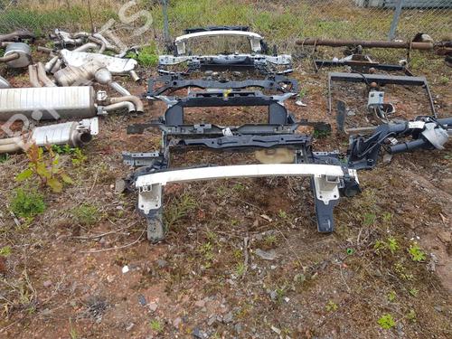Front slam panel VAUXHALL CORSA Mk IV (E) (X15) 1.2 | BP33559095C72 - Image 13
