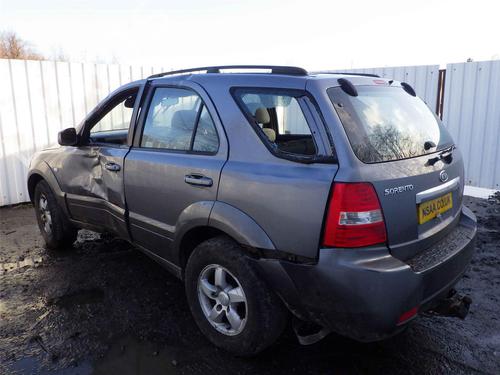 Right front fenders KIA SORENTO I (JC) 2.5 CRDi | BP22206963C42 