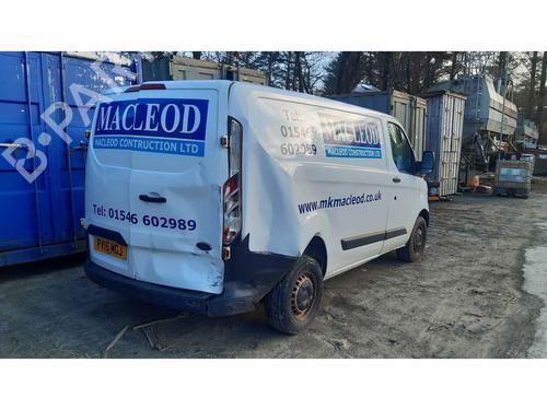 Right front driveshaft FORD TRANSIT CUSTOM V362 Van (FY, FZ) 2.2 TDCi | BP32003990M39 - Image 9