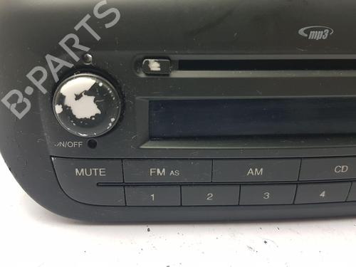 Radio PEUGEOT BIPPER (AA_) 1.3 HDi 75 | BP33412867E6 - Image 4