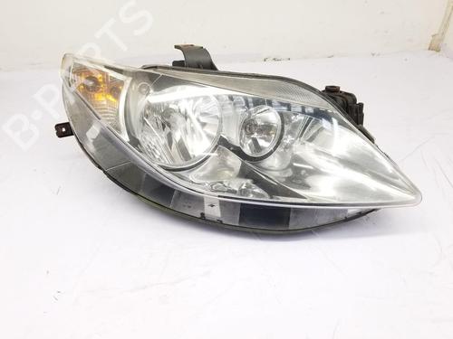 Used Right headlight Right headlight SEAT IBIZA IV (6J5, 6P1) 1.4 (85 hp) 36240755 36240755
