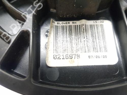 Heater blower motor HONDA CIVIC VIII Hatchback (FN, FK) 1.8 (FN1, FK2) | BP25840490M62 