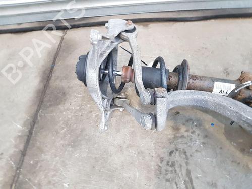 Left front suspension AUDI A5 Convertible (8F7)  | BP22673794M72 