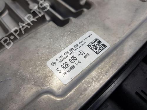 Engine control unit (ECU) BMW 1 (F40) 118 d | BP30839885M57 