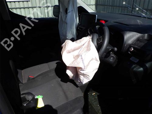 Left front steering knuckle TOYOTA PROACE CITY Box Body/MPV 1.5 D-4D 100 (BPZMD) | BP22679517M25 
