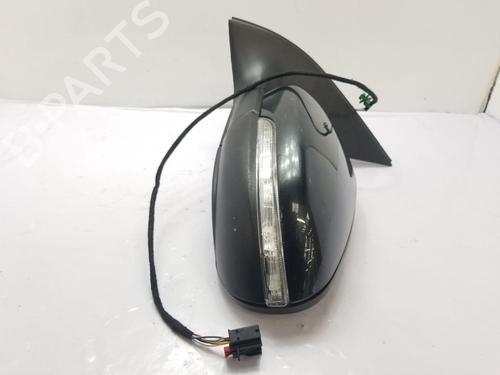 Left mirror VW GOLF VI (5K1) 2.0 GTi | BP27266924C26 