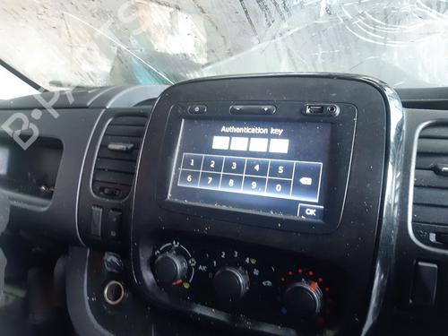 Radio VAUXHALL VIVARO B Van (X82) 1.6 CDTi | BP33853472E6  - Image 44