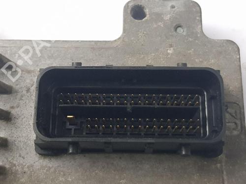 Engine control unit (ECU) VAUXHALL CORSA Mk III (D) (S07) 1.2 i 16V (L08) | BP40015859M57 - Image 2