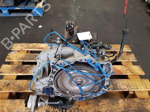 Used Gearbox KIA RIO III (UB) 1.4 CVVT (109 hp) 26036176