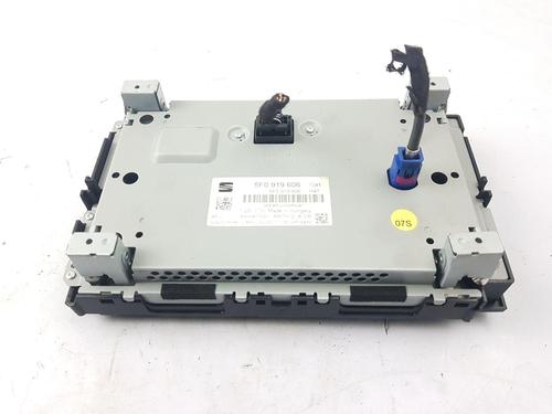 Radio SEAT LEON (5F1) 1.2 TSI | BP31365704E6  - Image 6