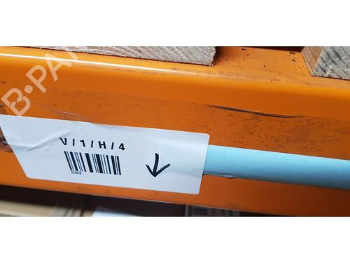 Højre fortil støddæmper DS DS 3 (SA_) 1.6 BlueHDi 100 (SABHY0, SABHYT) | BP29492595M17 