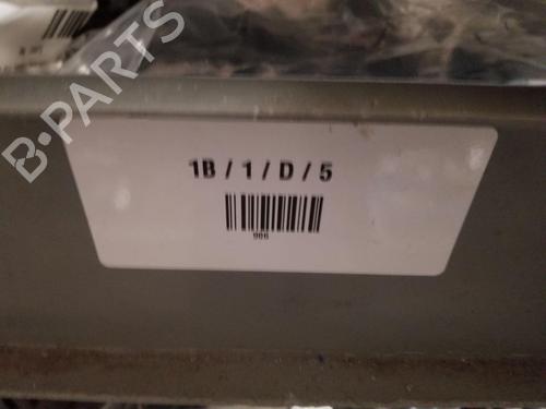 Corner bumper RENAULT KANGOO Express (FW0/1_) 1.5 dCi 70 (FW0A, KW0V) | BP22672154C117 