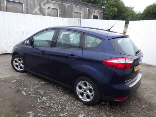 Rear center seatbelt FORD C-MAX II (DXA/CB7, DXA/CEU) 1.6 Ti | BP22669341I27  - Image 9