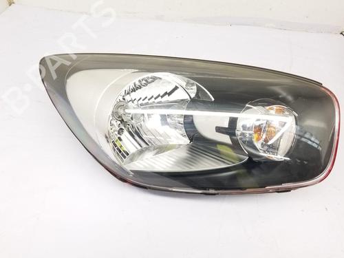 Used Right headlight Right headlight KIA PICANTO II (TA) 1.2 (85 hp) 36240789 36240789
