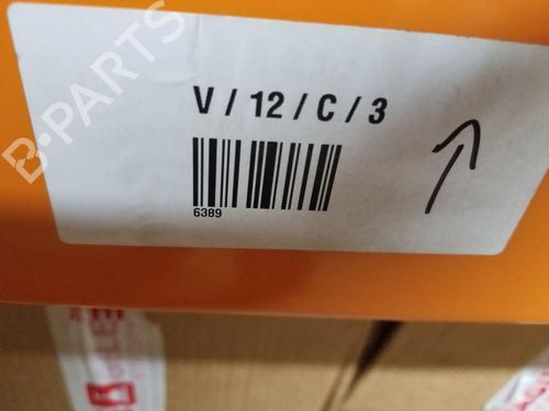 Electronic module BENTLEY CONTINENTAL Coupe (3S3) 6.0 W12 AWD | BP38464134M83 - Image 6