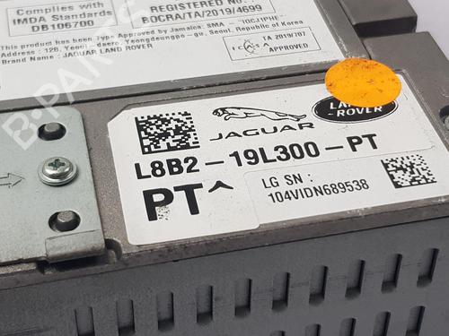 Radio JAGUAR F-PACE (X761) | BP33412926E6 - Image 3