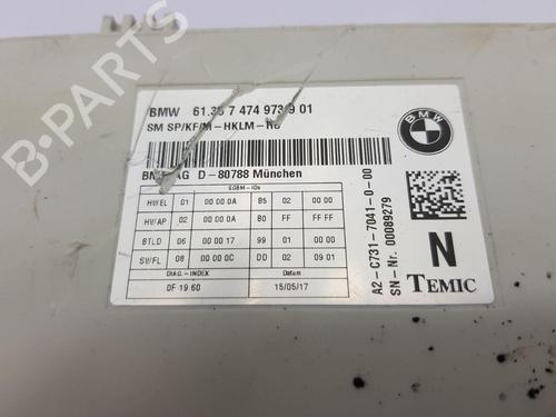 Electronic module BMW 4 Convertible (F33, F83) 420 d | BP29839906M83
