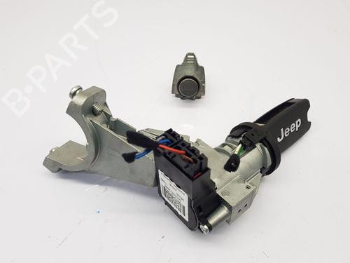 Clé de contact JEEP RENEGADE SUV (BU, B1, BV) 1.6 CRD (120 hp) 32127521