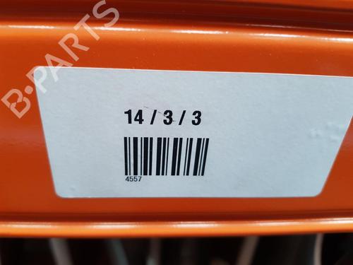 Rear right wheel arch trim RENAULT KADJAR (HA_, HL_) 1.5 dCi 110 (HLA3) | BP29755829C137 