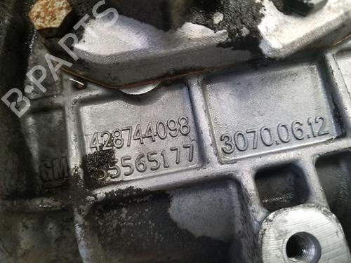 Gearbox CHEVROLET AVEO Hatchback (T300) 1.2 | BP32158337M3 