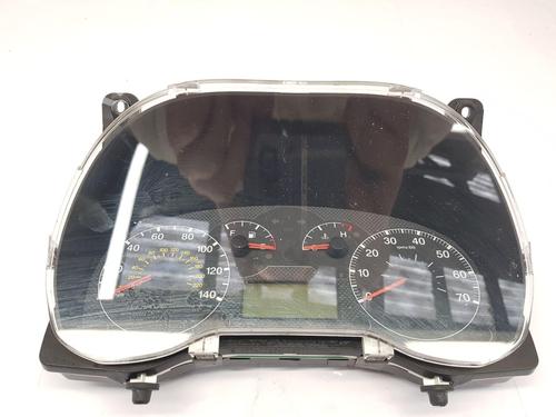 Used Instrument cluster FIAT GRANDE PUNTO (199_) 1.4 (199AXB11, 199AXB1A, 199BXB1A, 199AXL1A) (77 hp) 28612717