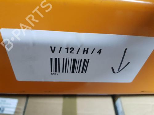 Front wiper motor PEUGEOT EXPERT Tepee (VF3X_) 2.0 HDi 120 | BP31690919M29  - Image 8
