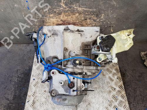 Gearbox CITROËN C3 III (SX) 1.6 BlueHDi 75 | BP28137261M3