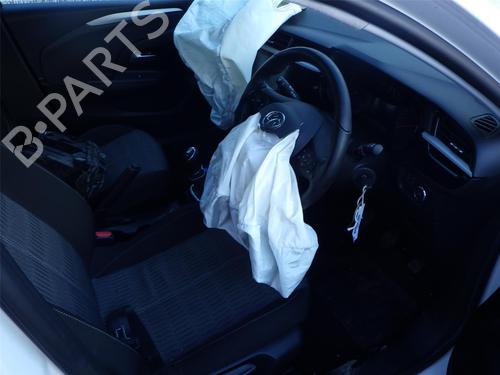 Left sun visor VAUXHALL CORSA Mk V (F) 1.2 | BP22682722I1 - Image 15