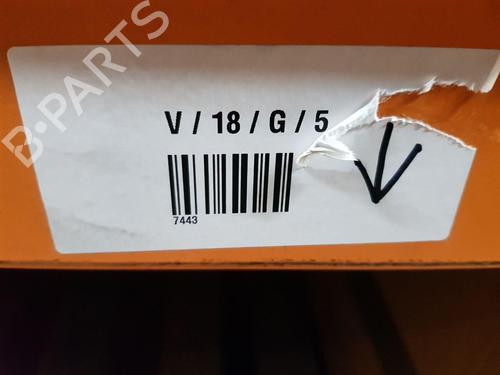 Air filter box RENAULT TRAFIC III Van (FG_)  | BP29870887M87 