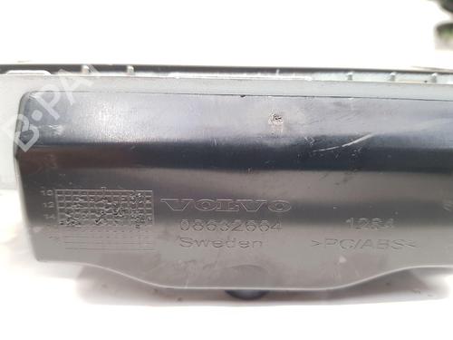 Radio VOLVO V40 Hatchback (525) D2 | BP22675782E6 