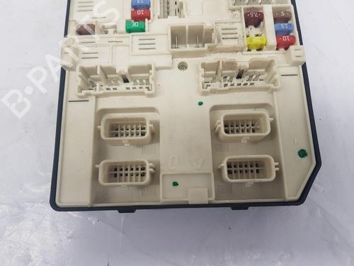 Fuse box RENAULT MEGANE III Hatchback (BZ0/1_, B3_) 1.5 dCi (BZ09, BZ0D, BZ1W, BZ29, BZ14) | BP39206773E1 - Image 2