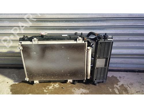 Used Water radiator Water radiator HONDA JAZZ V (GR_, GS_) 1.5 eHEV (GR3, GR6) (109 hp) 36240663 36240663