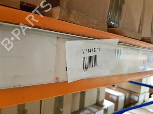 Instrument cluster RENAULT TRAFIC III Van (FG_)  | BP26569759C47 