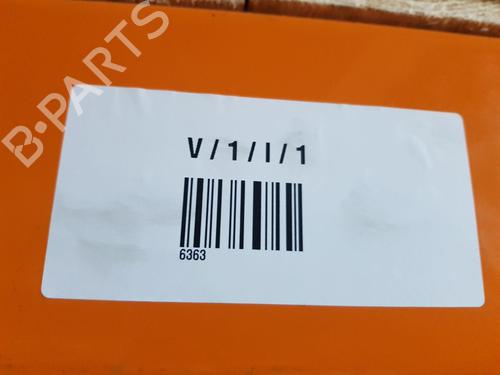 Front left window mechanism FORD FOCUS III 1.6 TDCi ECOnetic | BP31663406C22 