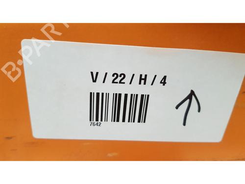 Heater blower motor VW GOLF PLUS V (5M1, 521) 1.9 TDI | BP25463156M62 