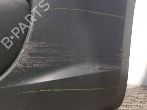 Front bumper VW CADDY III Box Body/MPV (2KA, 2KH, 2CA, 2CH) 1.6 TDI | BP29900595C7 