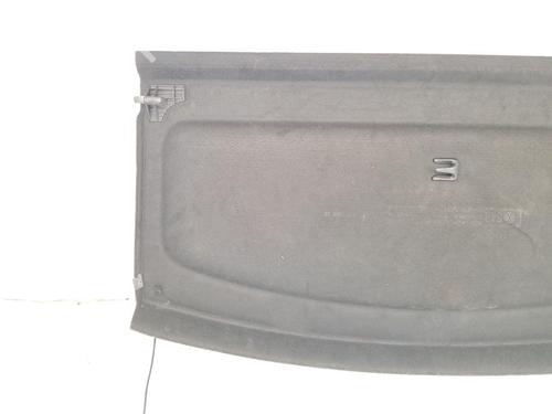 Rear parcel shelf VW GOLF V (1K1) 2.0 TDI 16V | BP38593145C85 - Image 5
