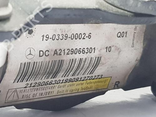 Hinge/Door check strap MERCEDES-BENZ E-CLASS Coupe (C207) E 350 CDI (207.322) | BP29984317C146